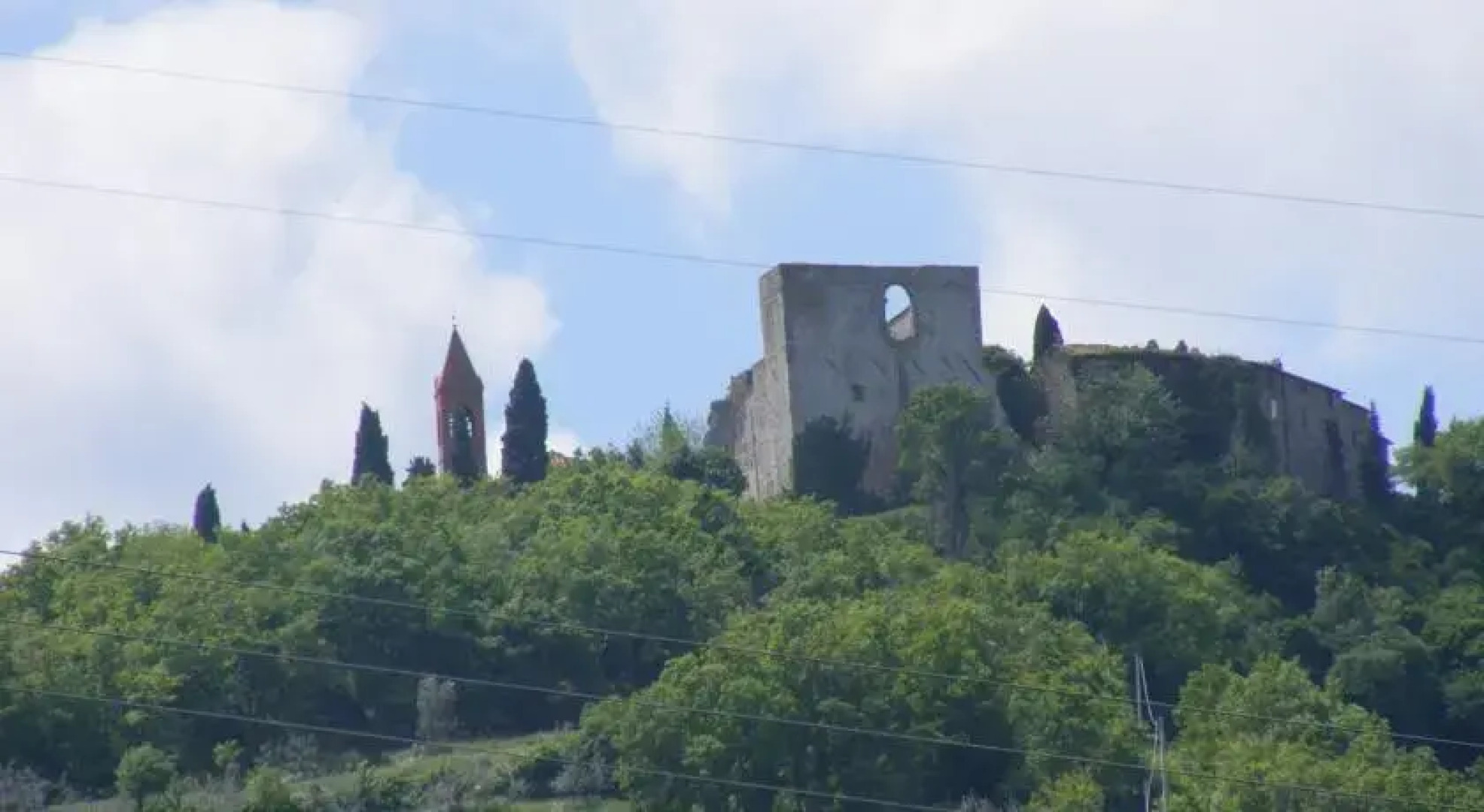 Castello di Cennina