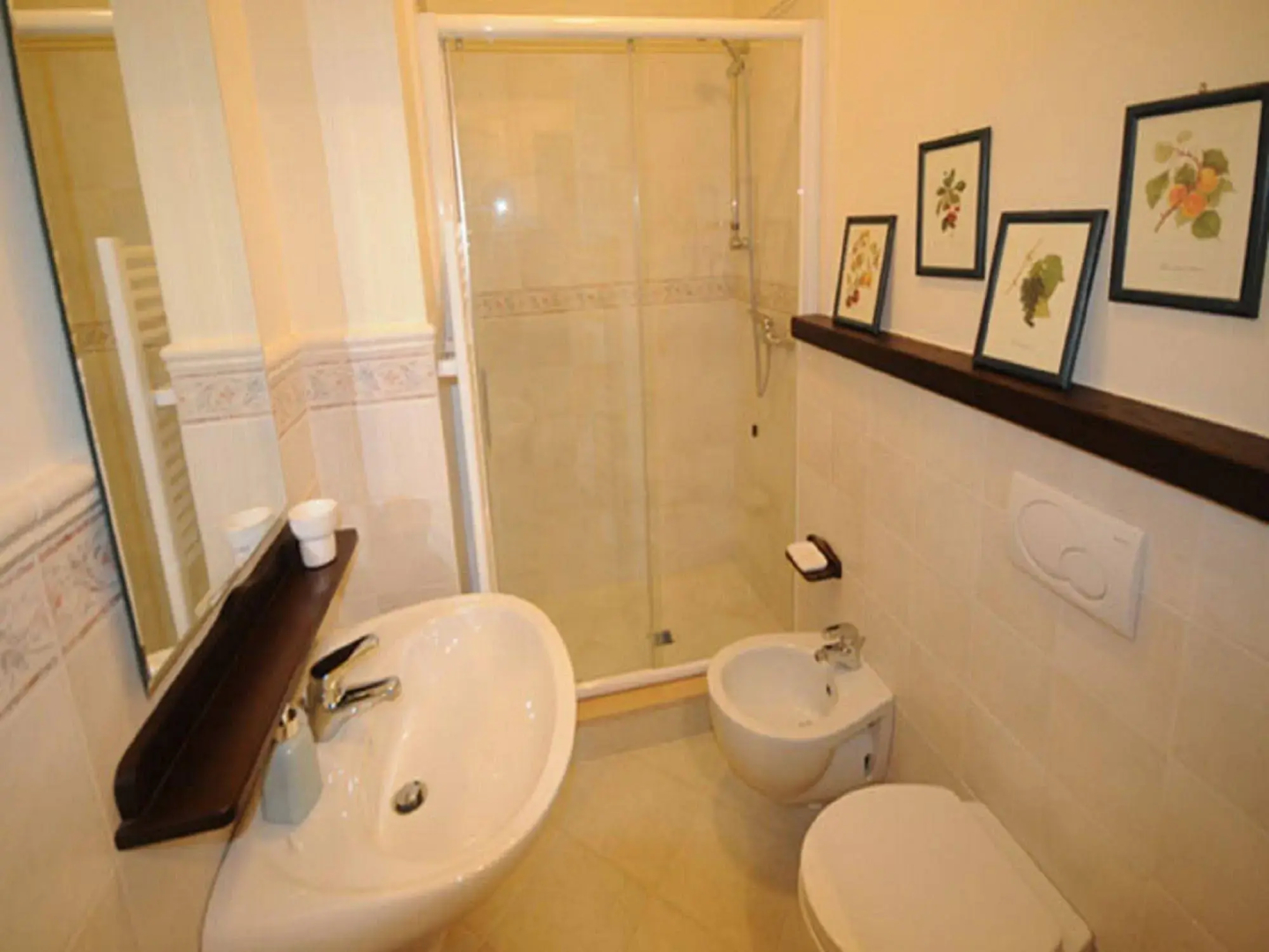 Assisi dal Poggio B&B