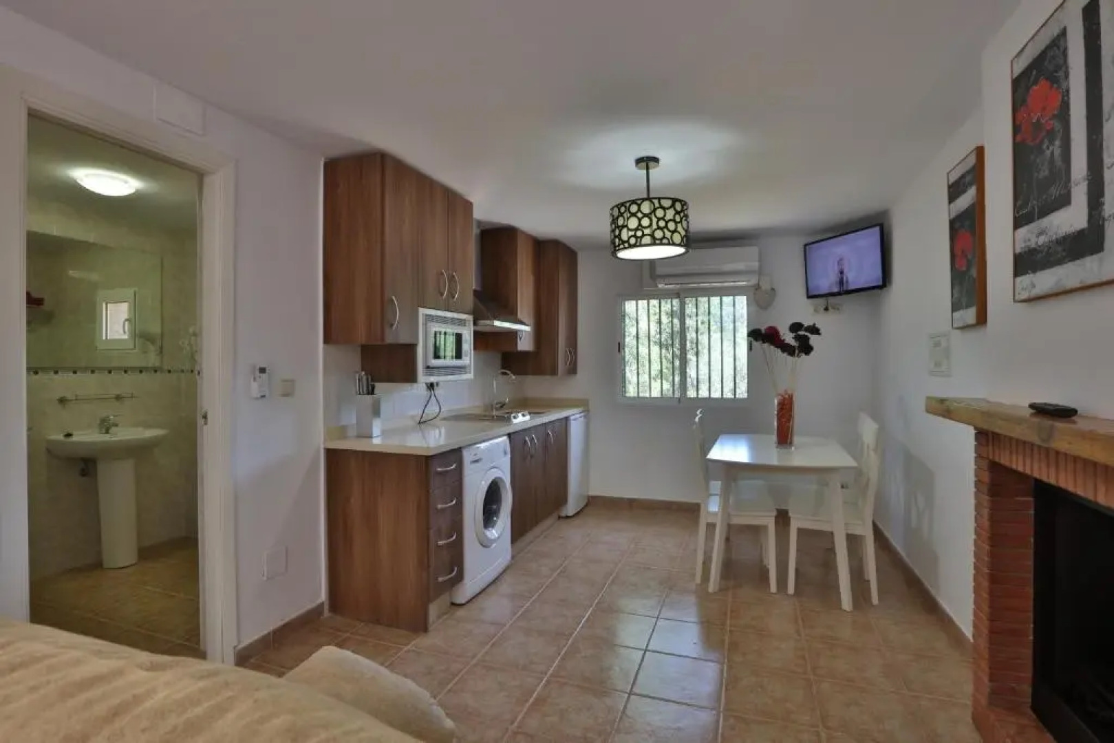 Apartamentos El Madroñal