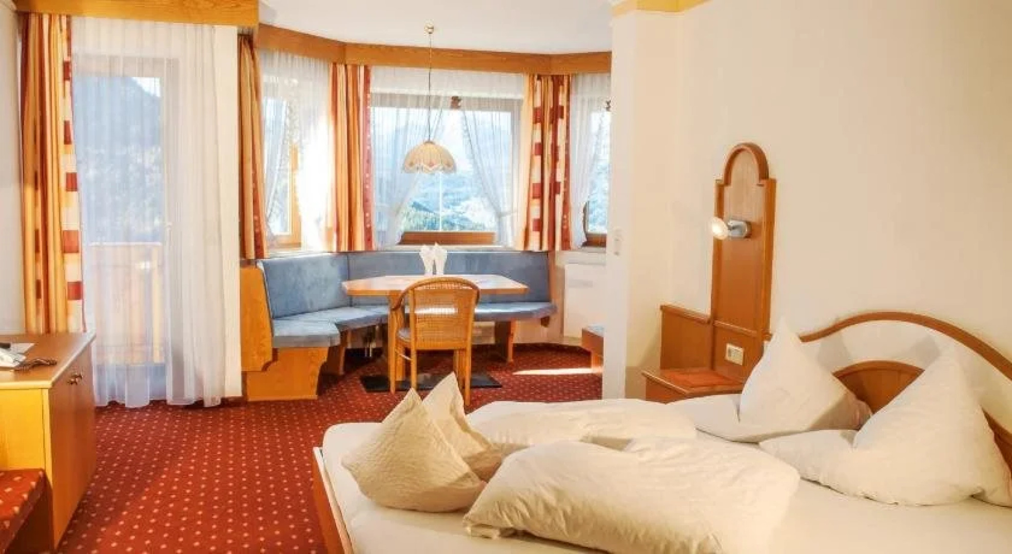 Hotel Pension Romantica