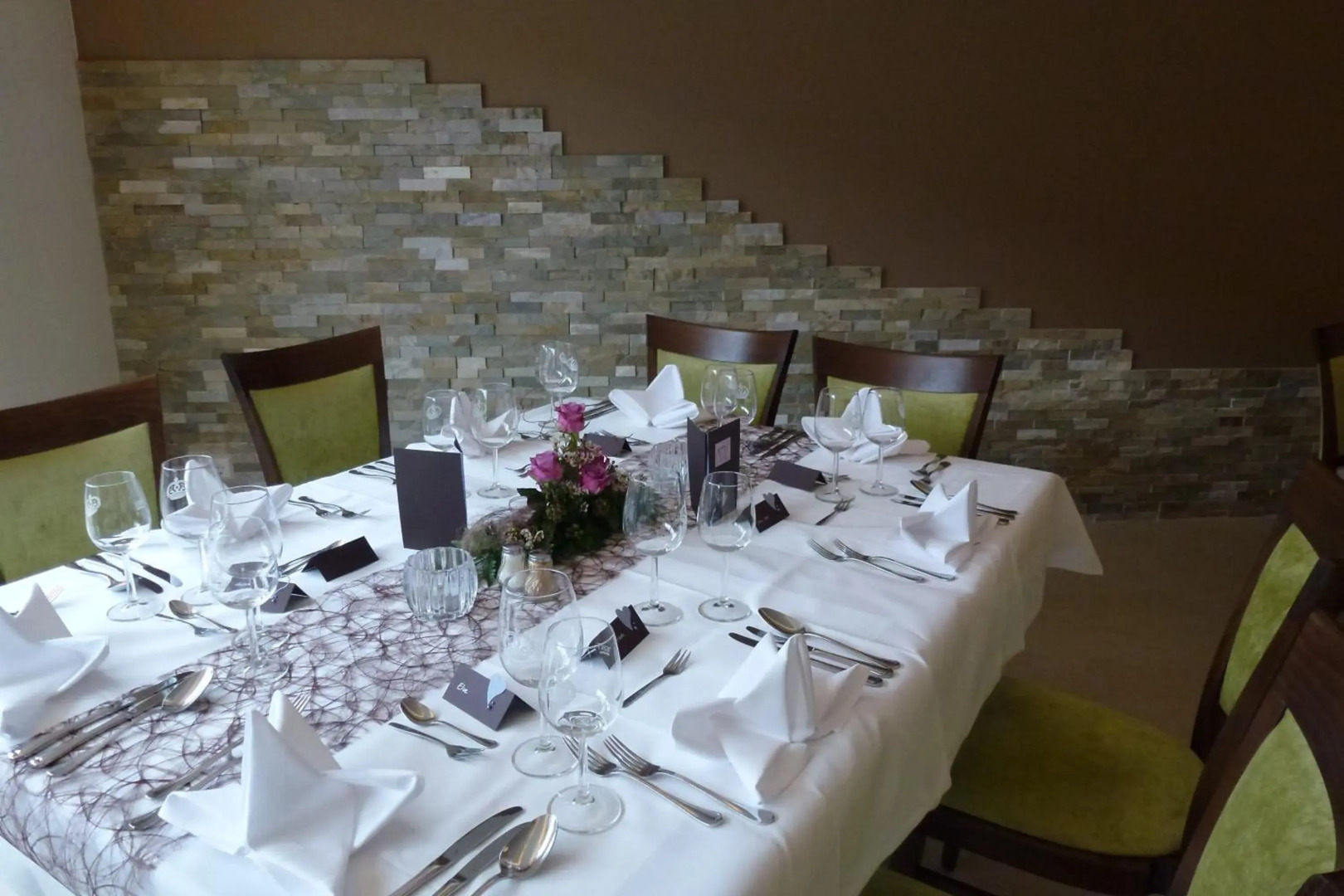 Die Krone am Fluss - Landhotel Sindringen