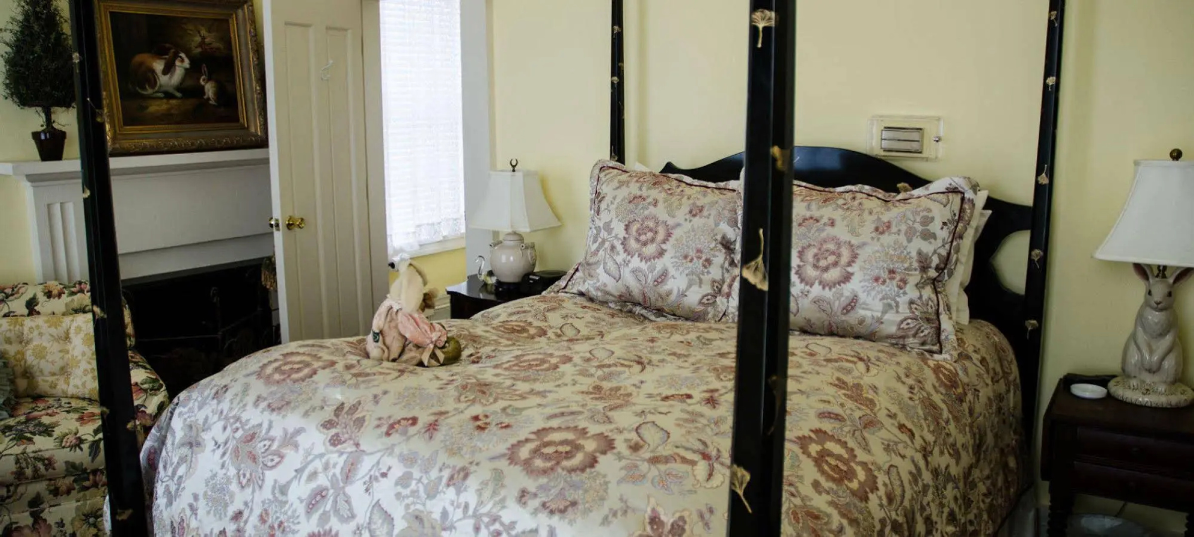 Bourbon Manor B&B