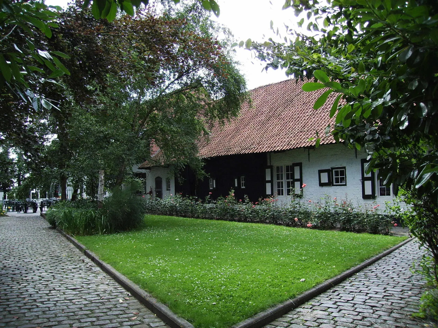 Hotel Landhuis ' T Wilgenerf