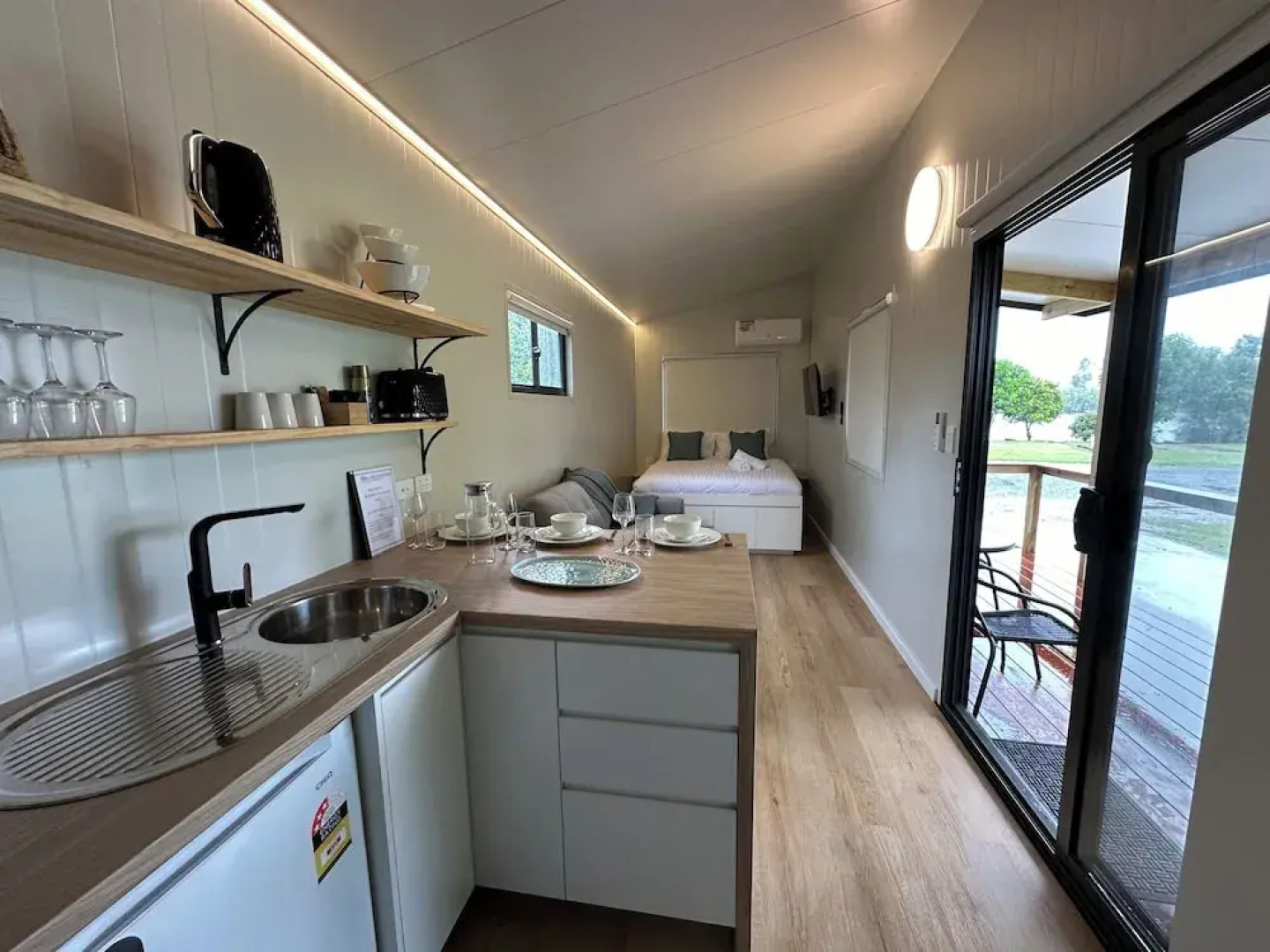 Bellinger River Tourist Park