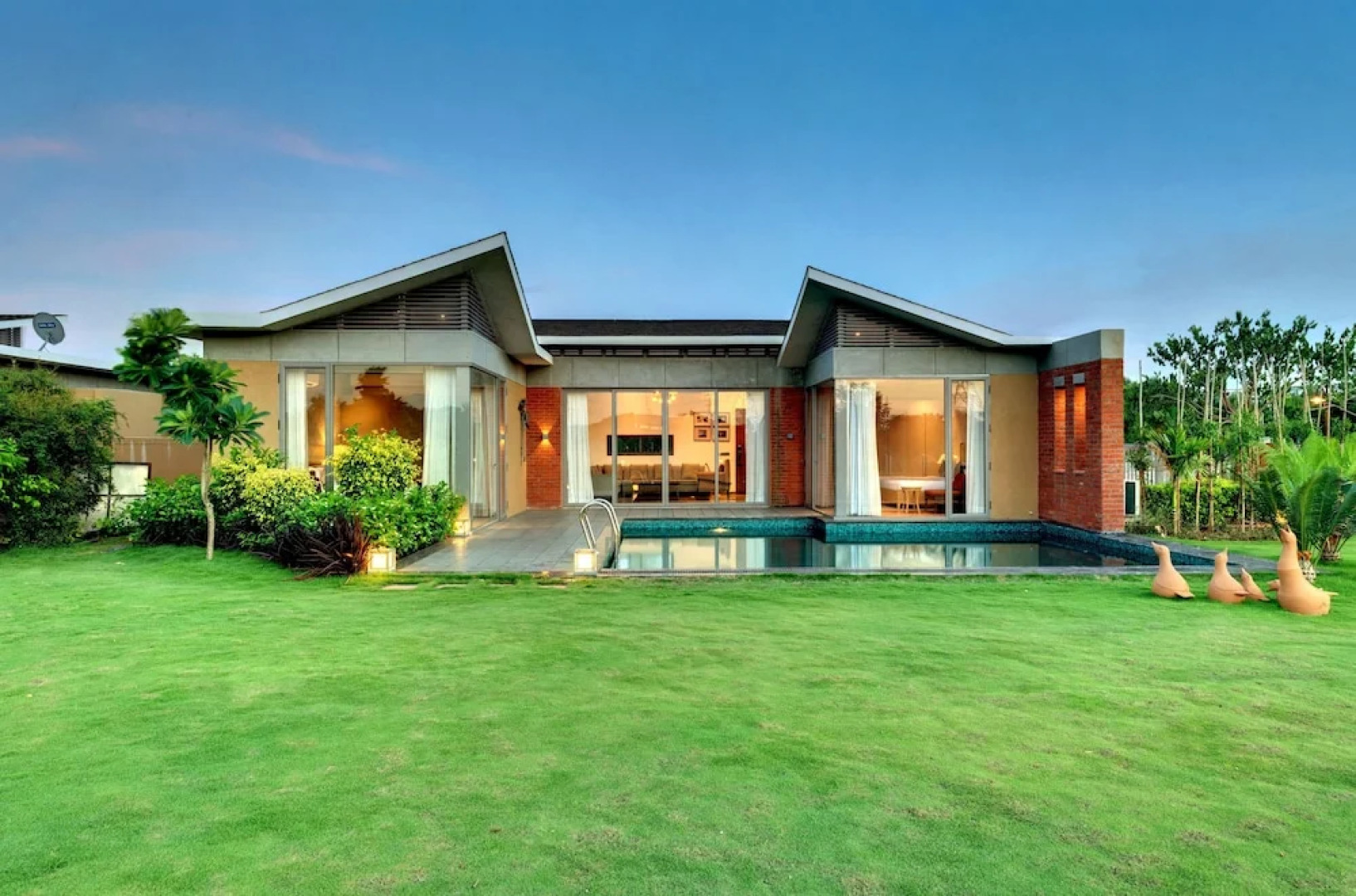 The Fern Royal Farm Resort