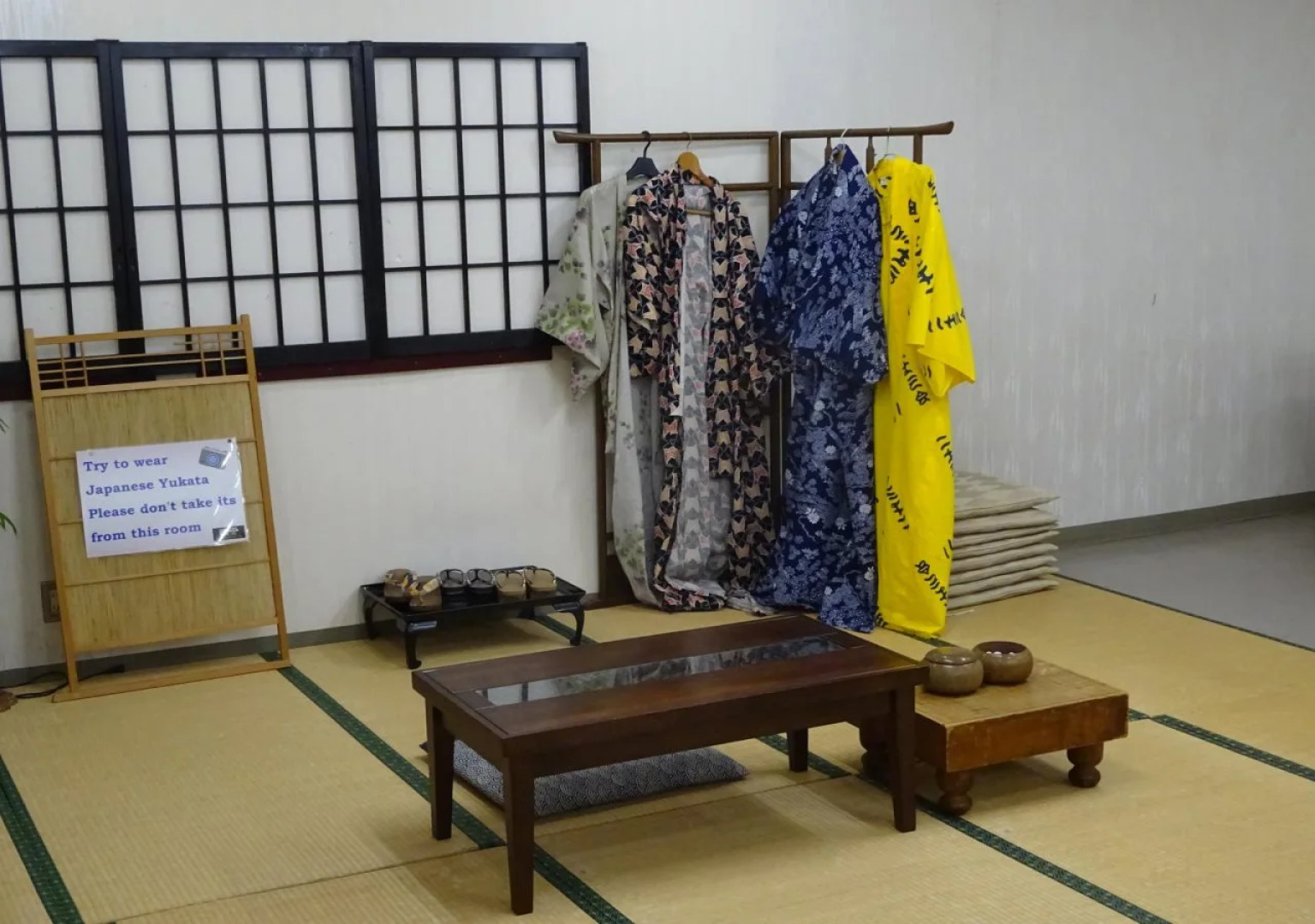 Kawaguchiko Station Inn