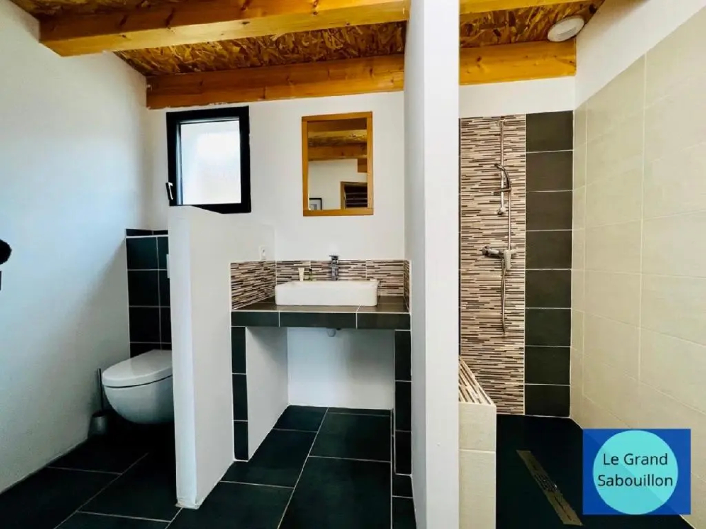 LOGIS DES ROCHES - Le Petit Chevalet & Le Grand Sabouillon - 2 VILLAS VUE EXCEPTIONNELLE !