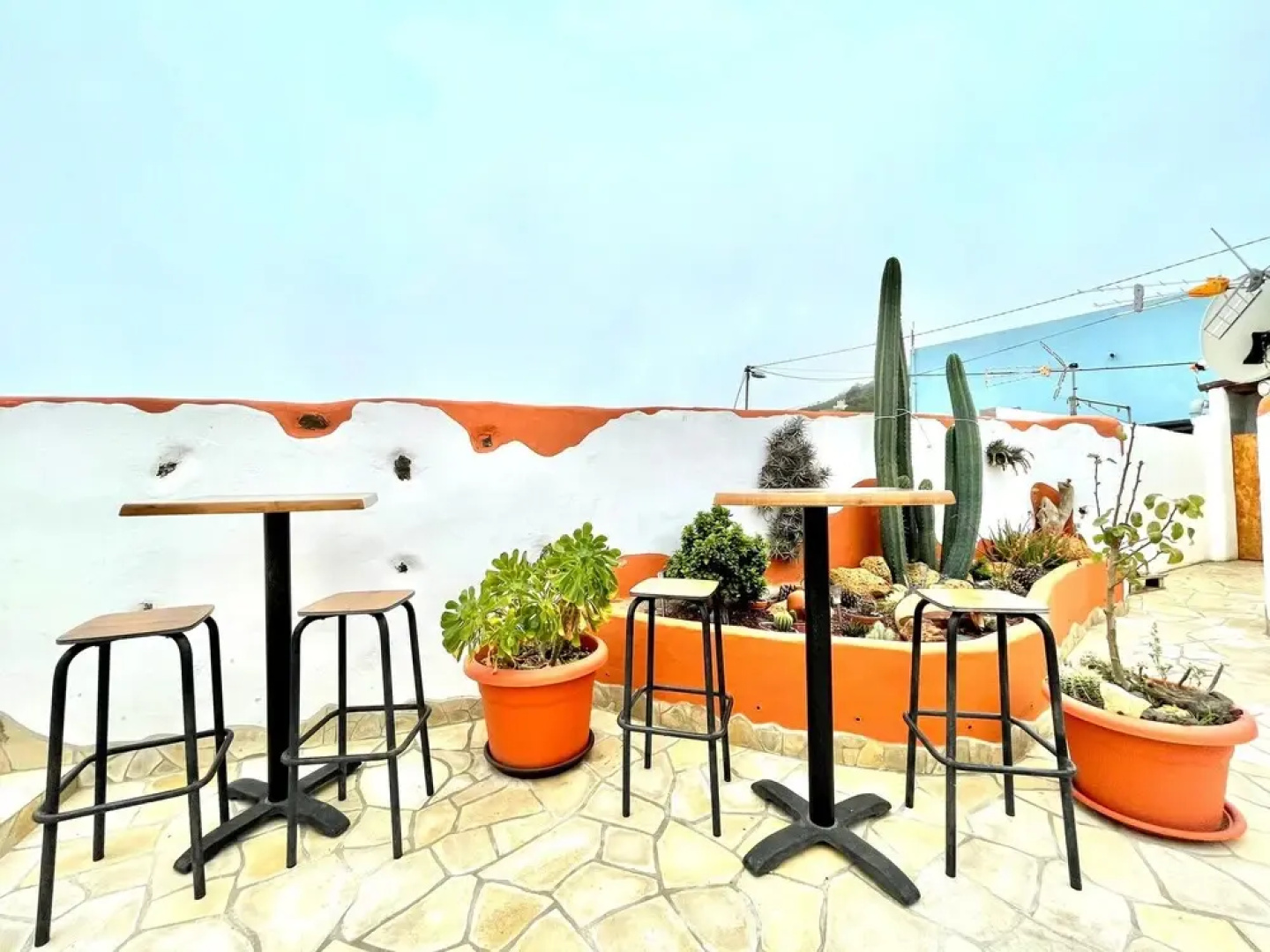 Apartamento Amarillo Wifi en Casa Rural Garachico