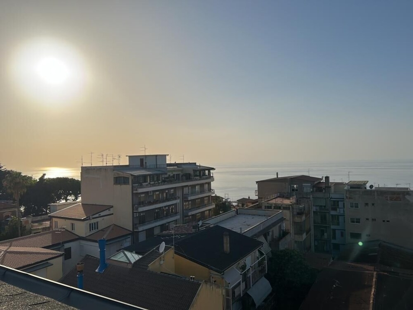 I tramonti