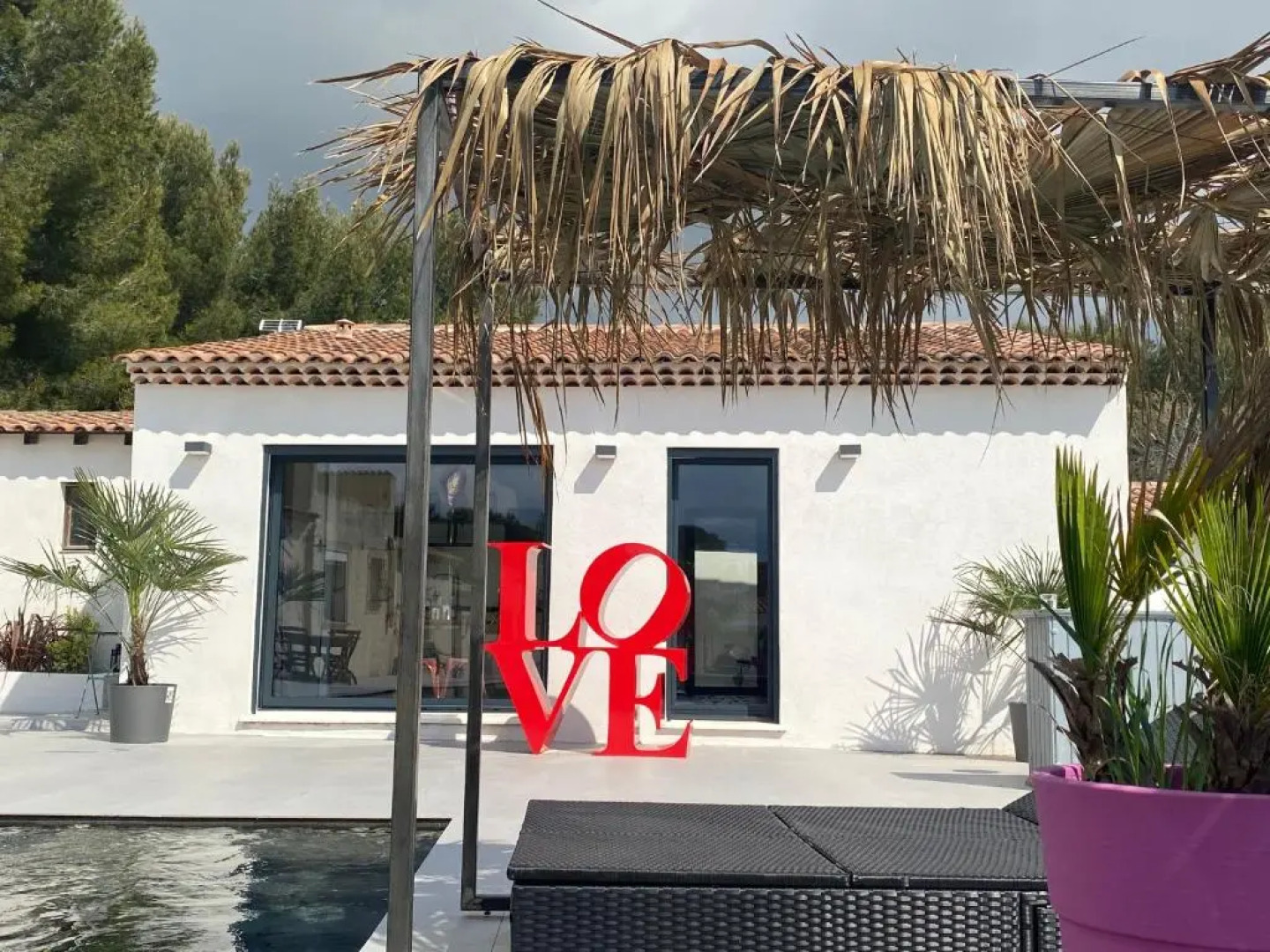 Les Hauts De Saint Jean - Hds Suite