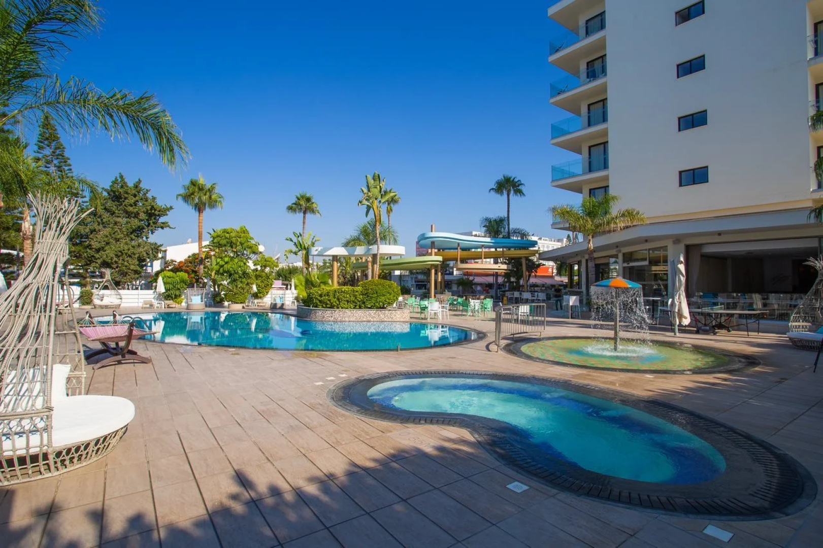Stamatia Hotel