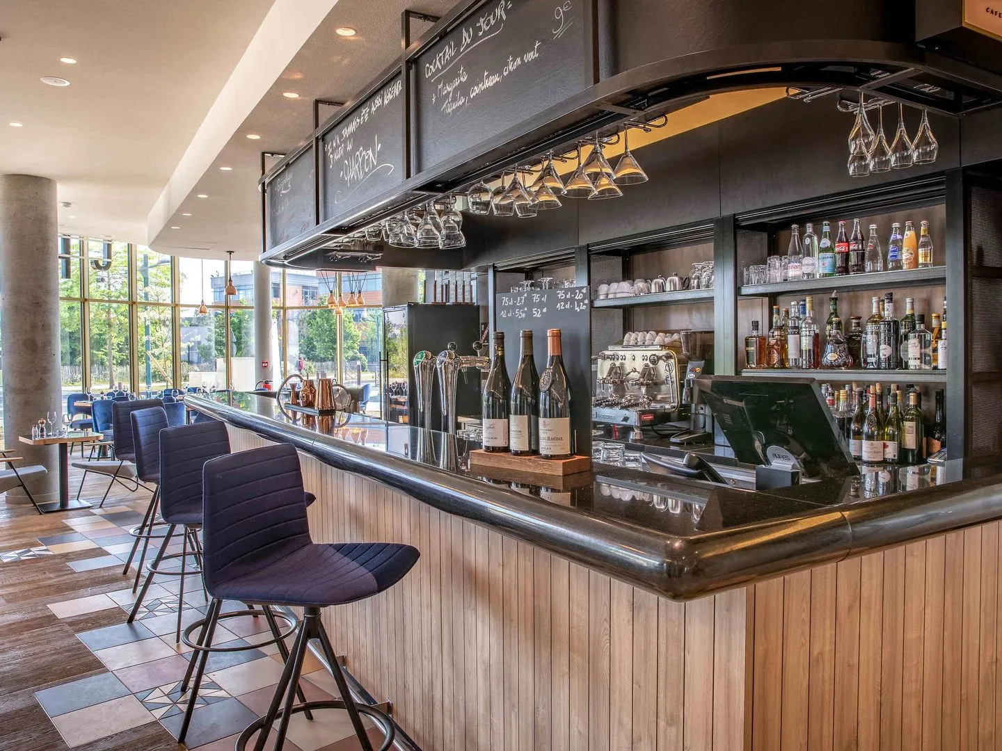 Hôtel Mercure Paris Gennevilliers