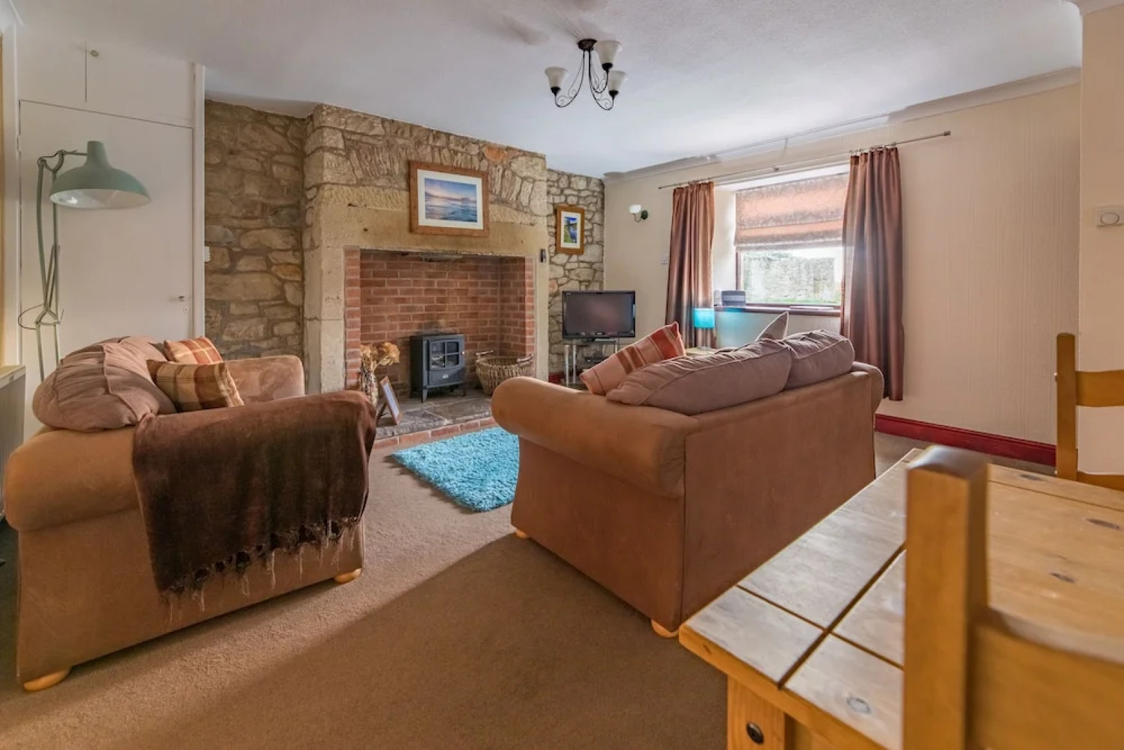 1 bedroom Cottage in Nr Bamburgh - CN158