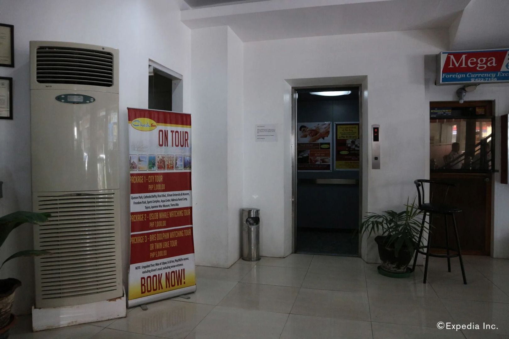 Check Inn Pension Arcade