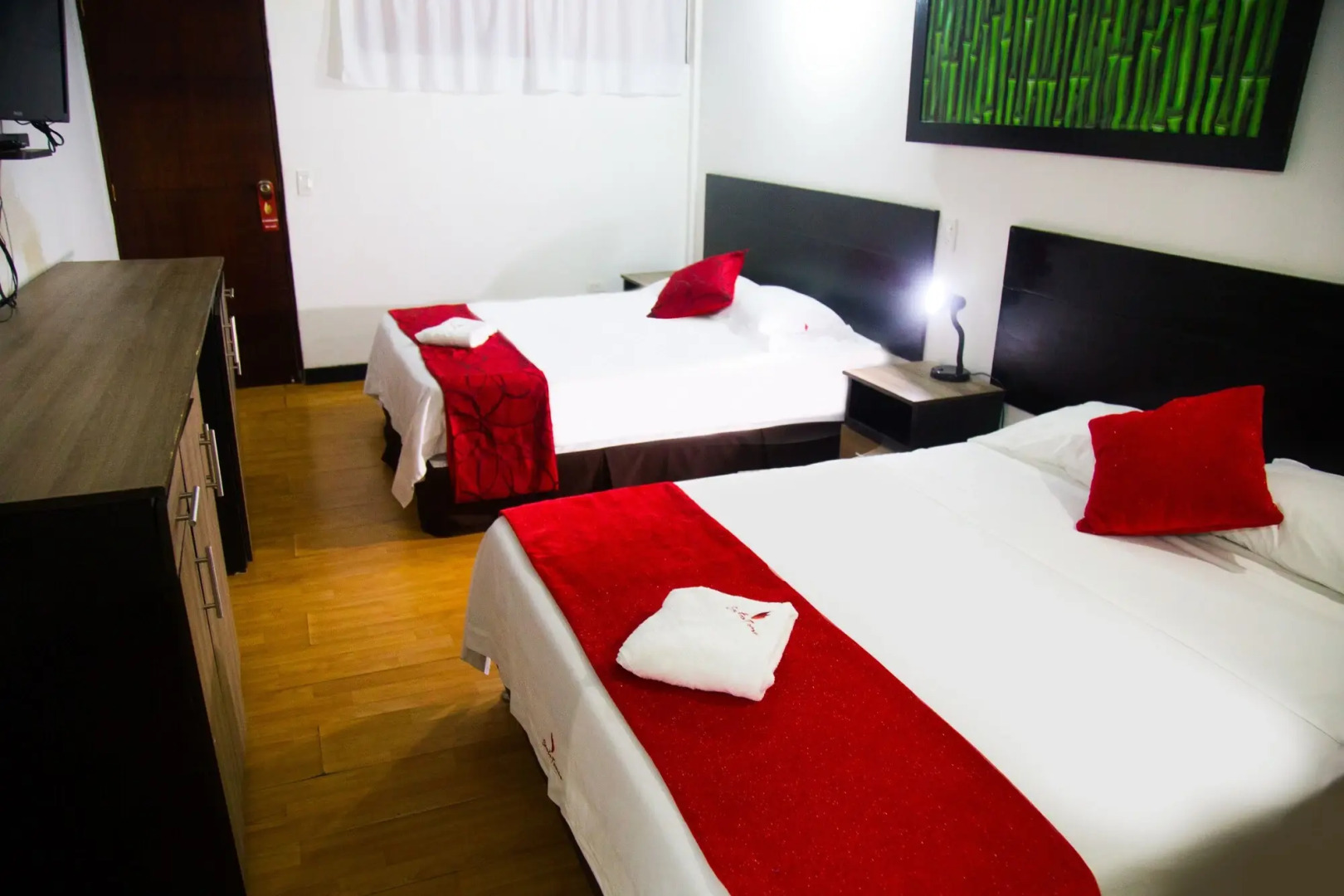 Finca Hotel Santo Tomas