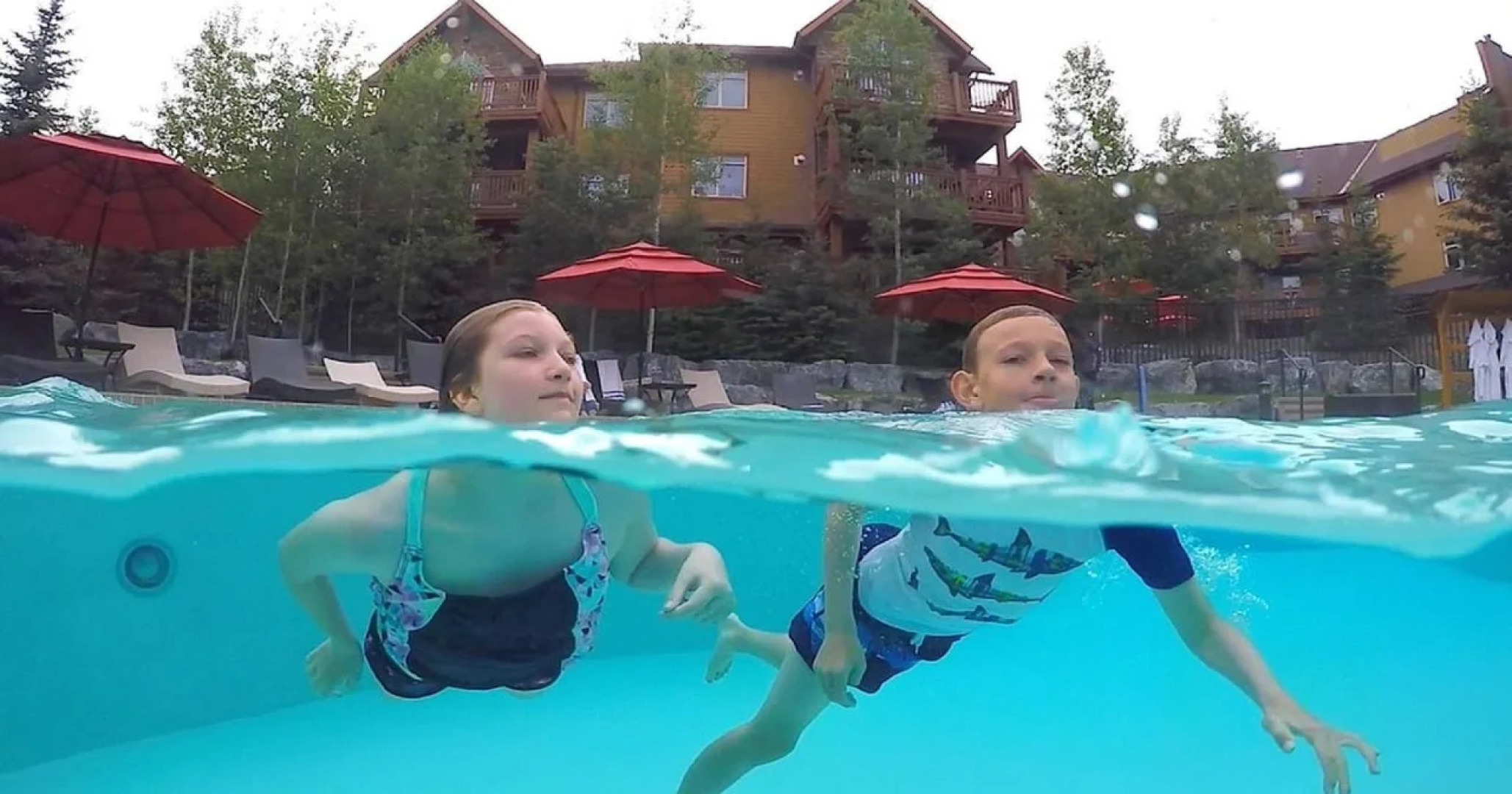 Stoneridge Mountain Resort