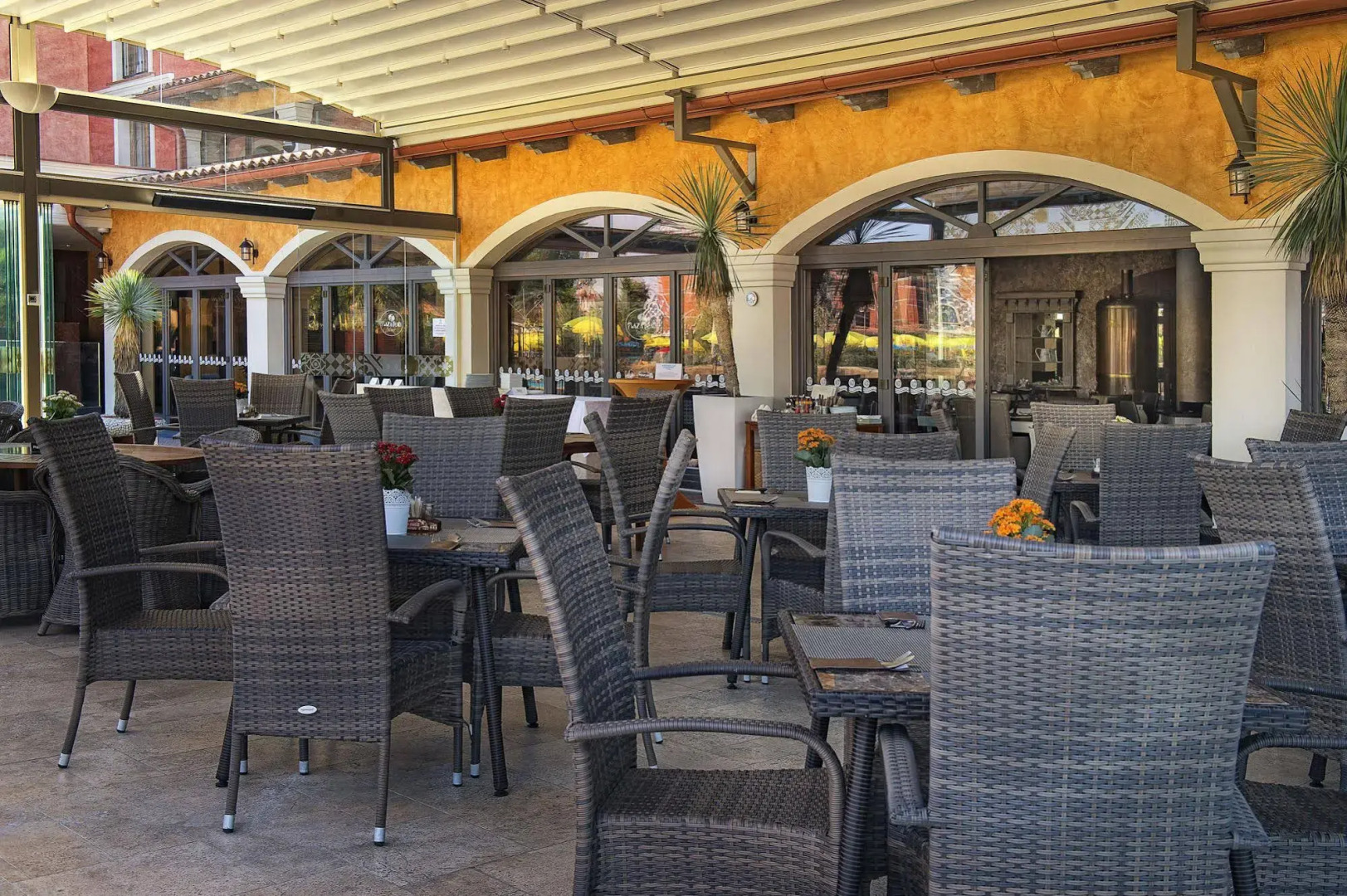 Villa Plaza Boutique Hotel & Spa