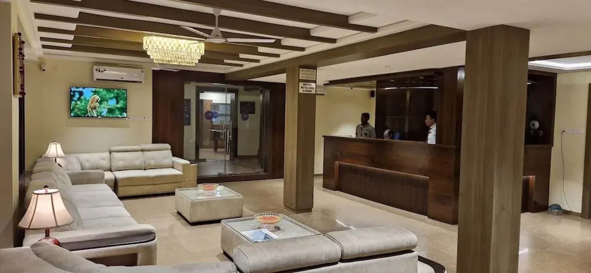 Treebo Trend Green Valley Beach Resort