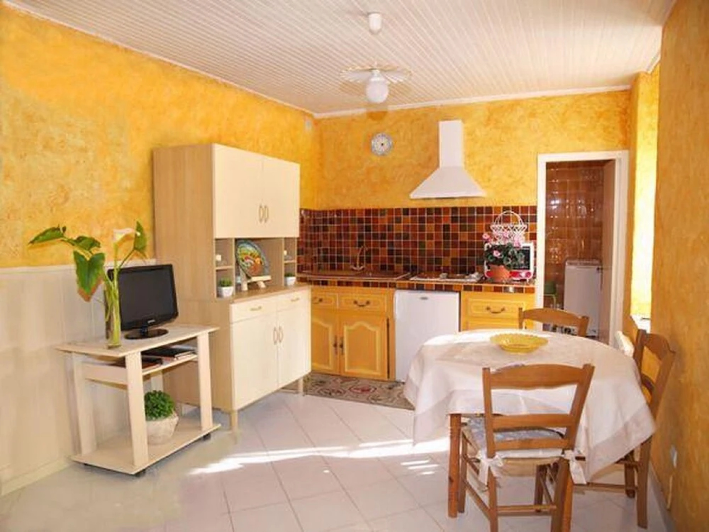 Le Jardin des Cinq Sens by Gites de France