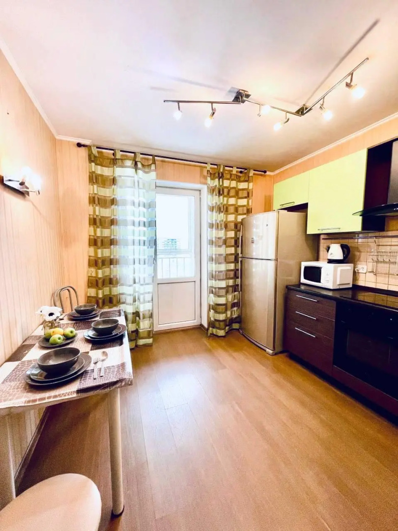 Апартаменты на улице Союзная 2