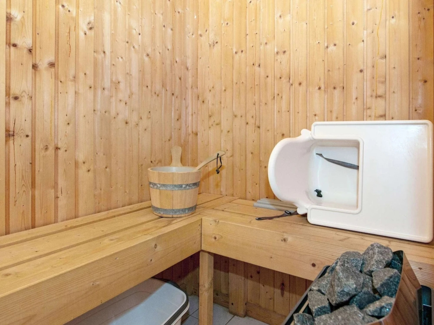 10 Person Holiday Home in Skjern-by Traum