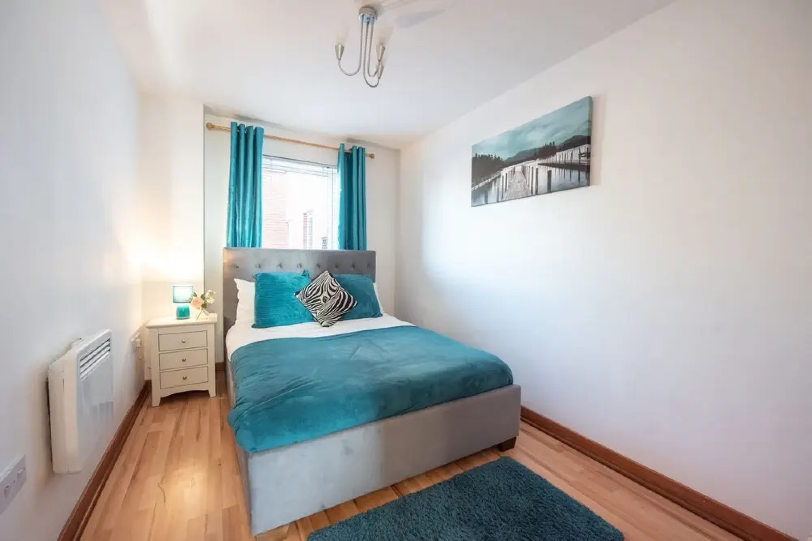 The Nautical by Kish Apartments