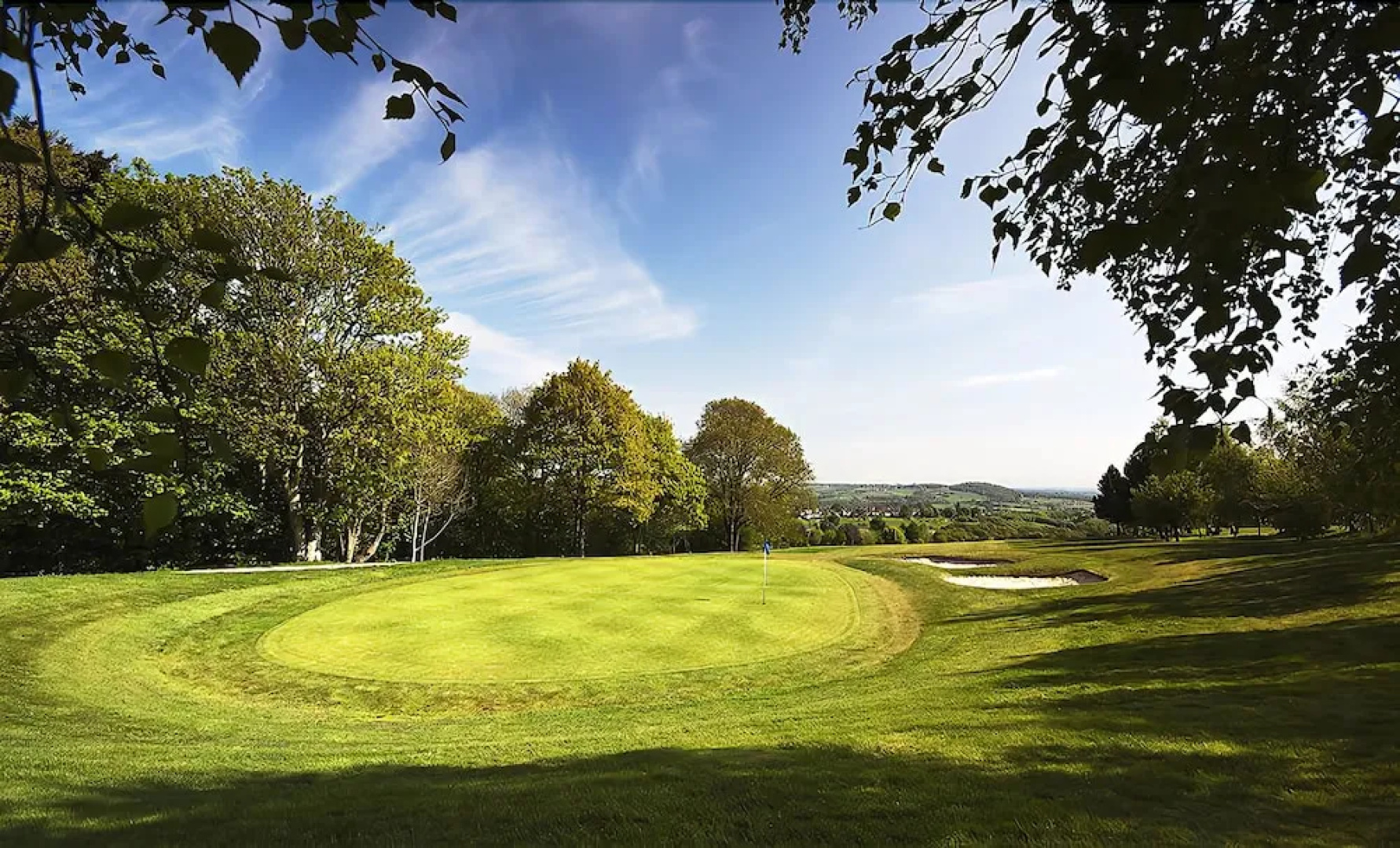 Wharton Park Golf & Country Club