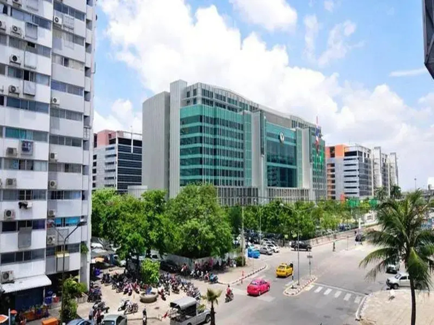 Mthongok at Popular Condo Muengthong Thani