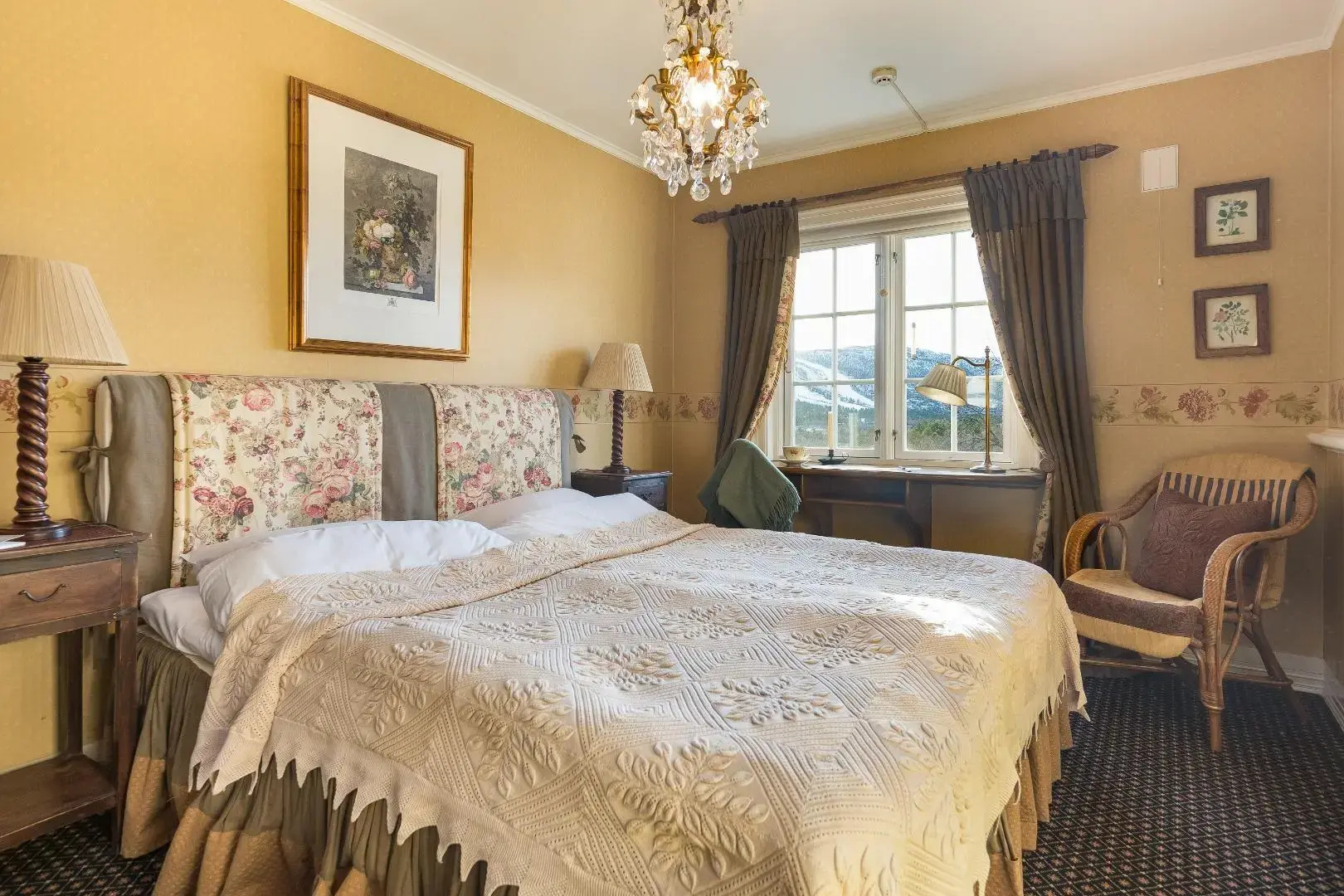 Geilo Mountain Lodge