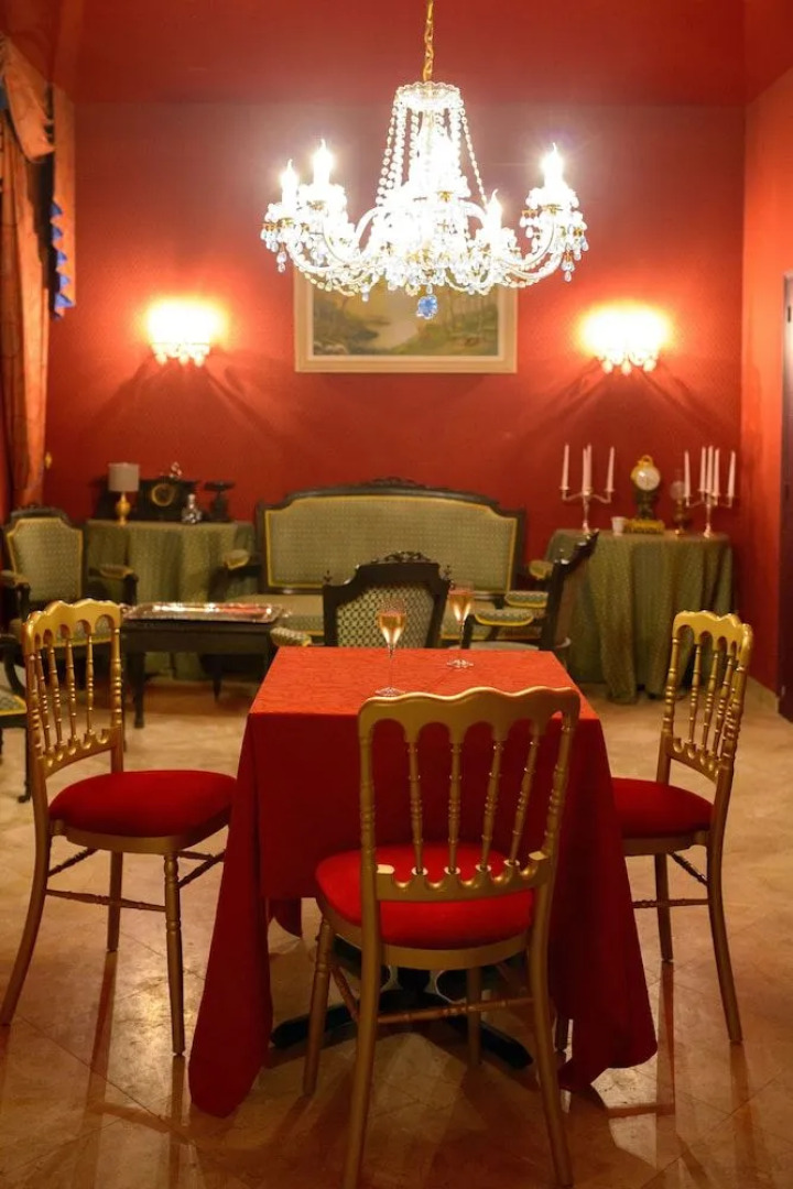 Château de la Marjolaine