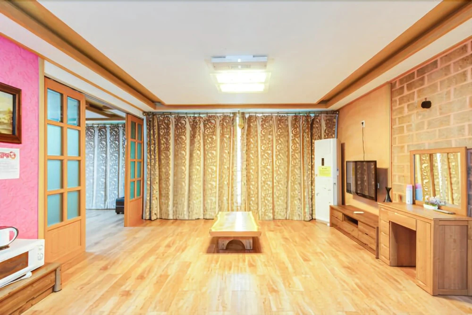 Yangpyeong Only U Pension