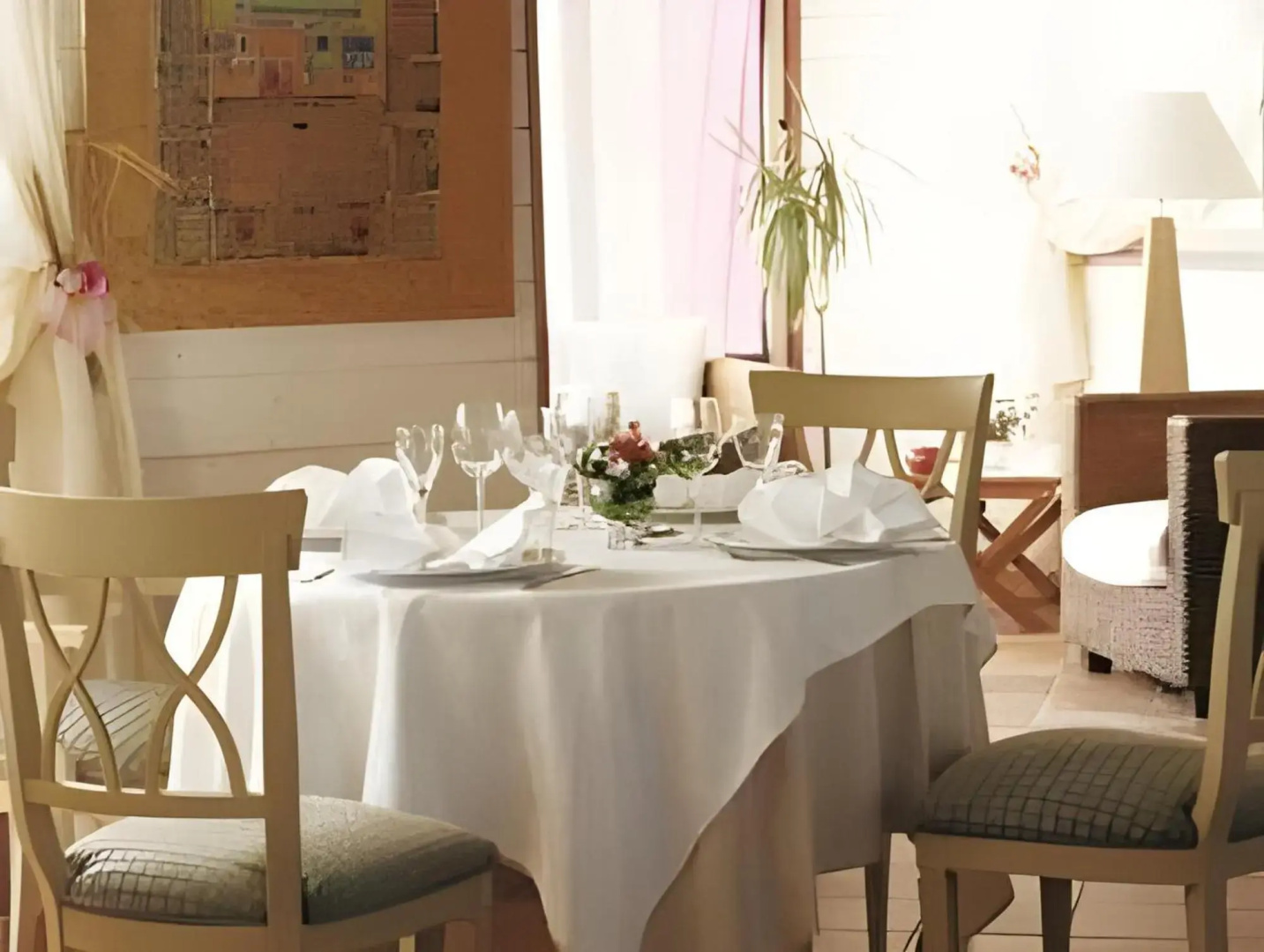La Désirade - Hôtel, Spa et Restaurant