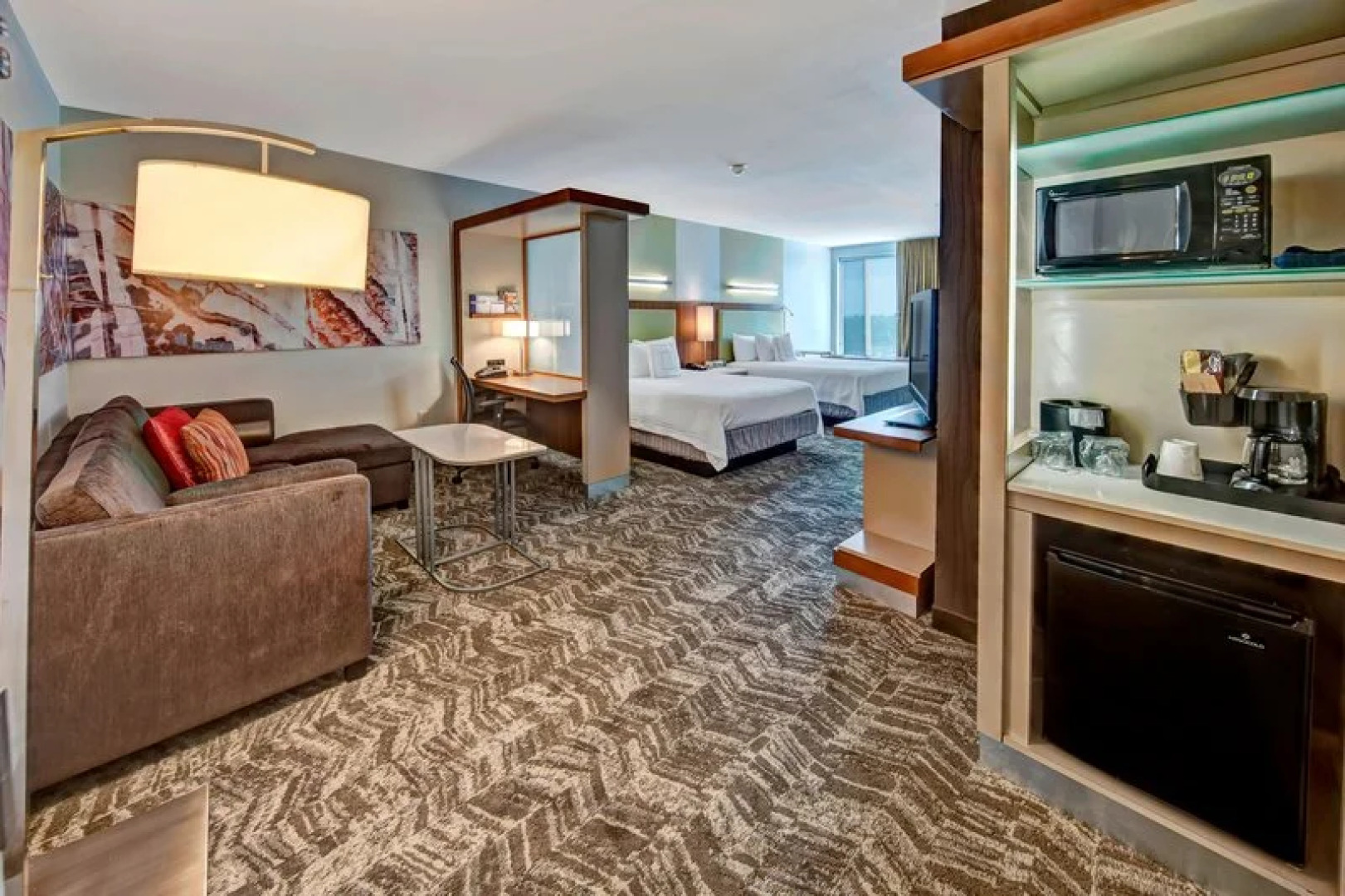 SpringHill Suites Oklahoma City Moore