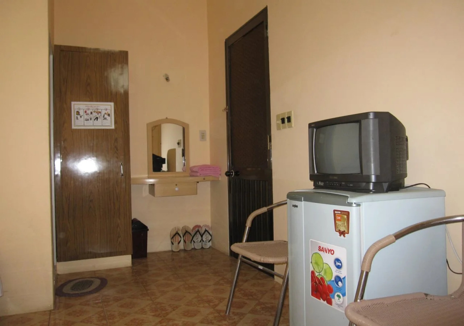 Vinh Phuoc Hotel And Restaurant