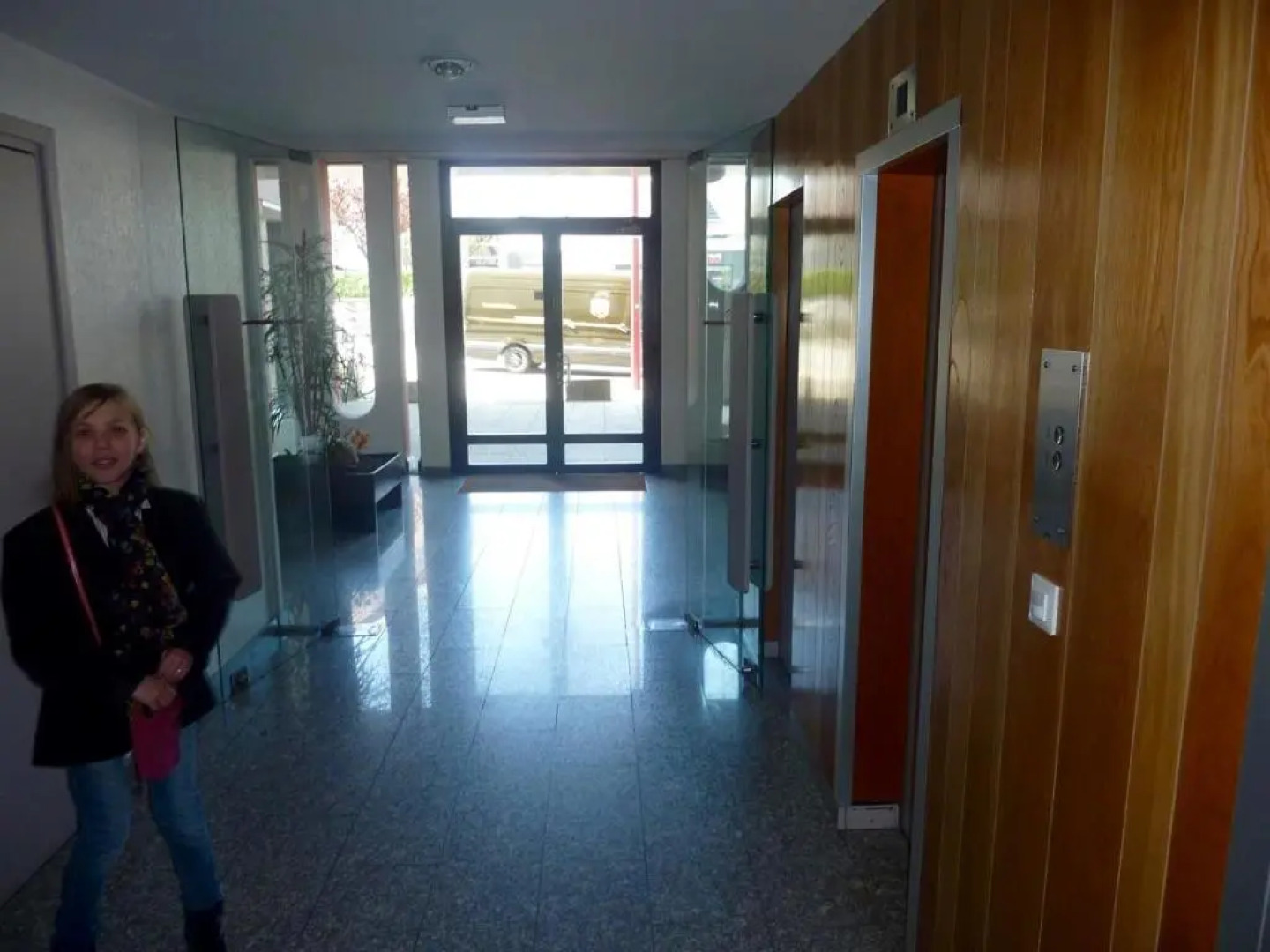 Résidence des lentilles