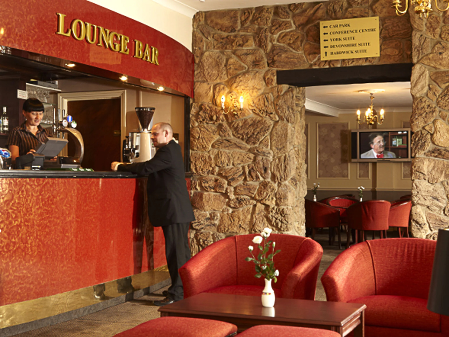 Aston Court Derby City Centre by Belvilla