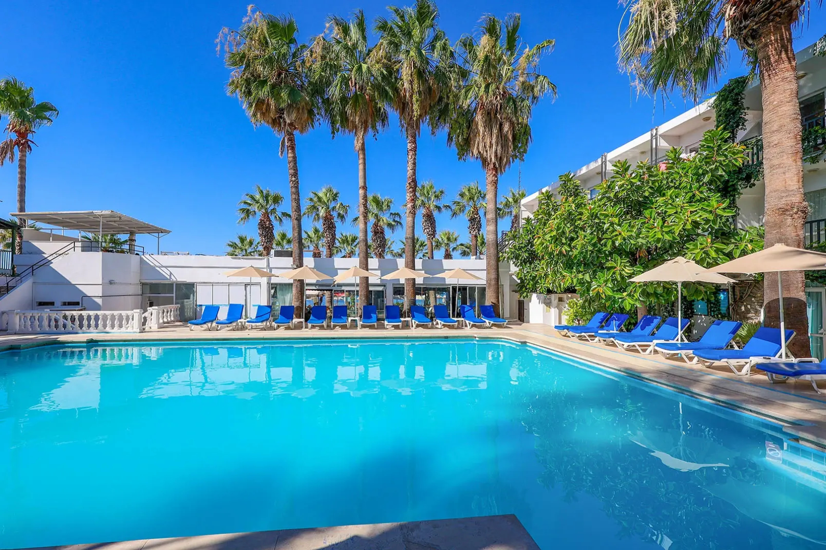 Sami Beach Hotel