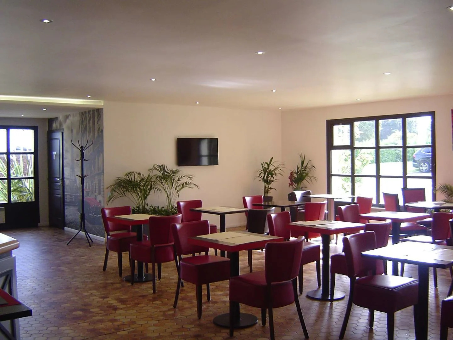 Hôtel Pavillon des Gâtines