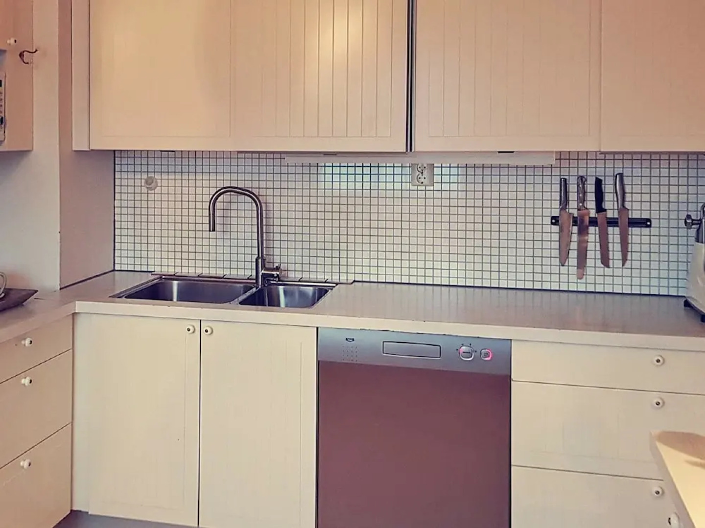 8 Person Holiday Home in Napp