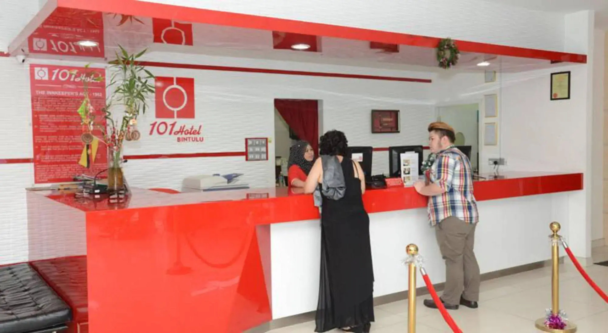 Tune Hotel - Bintulu