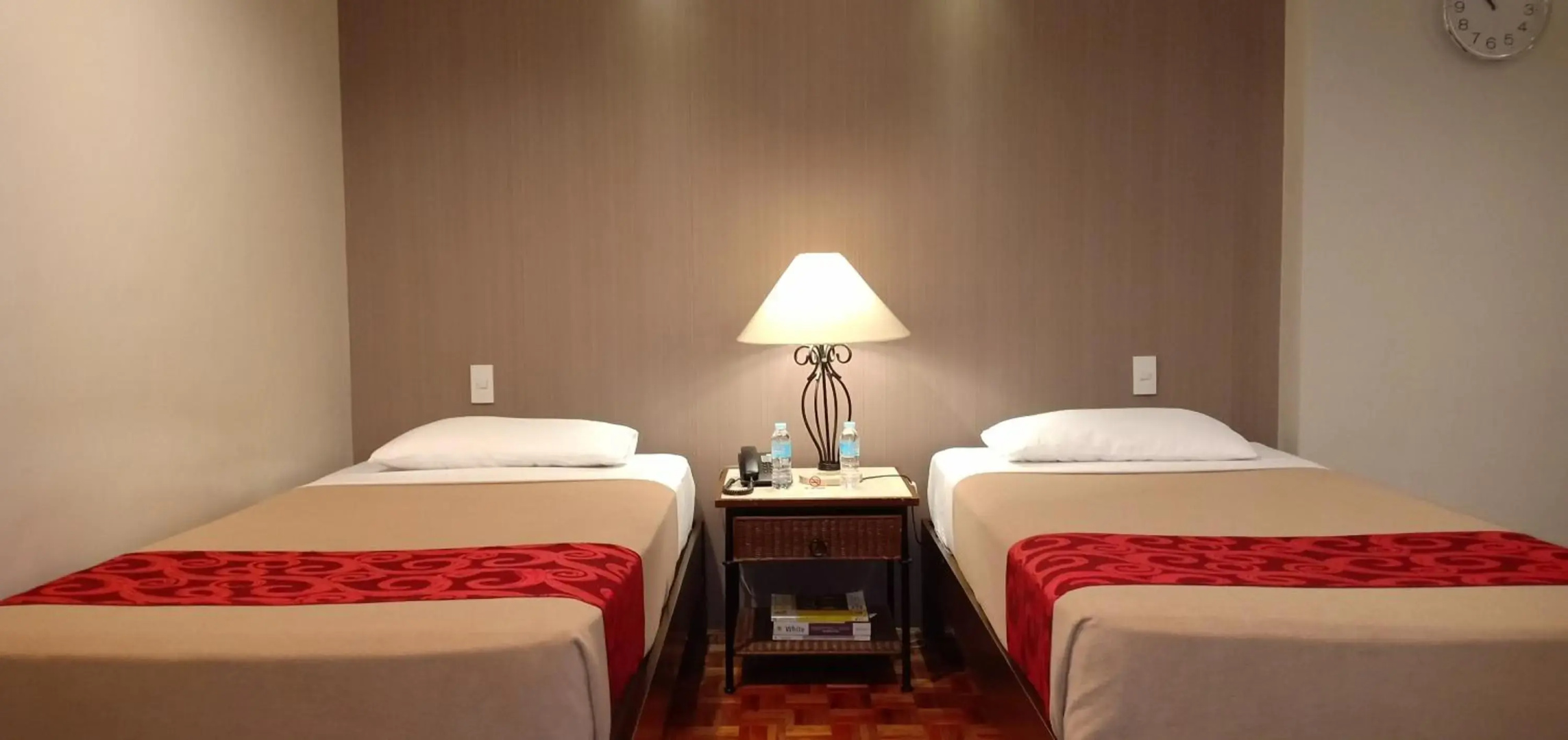 Tropicana Suites
