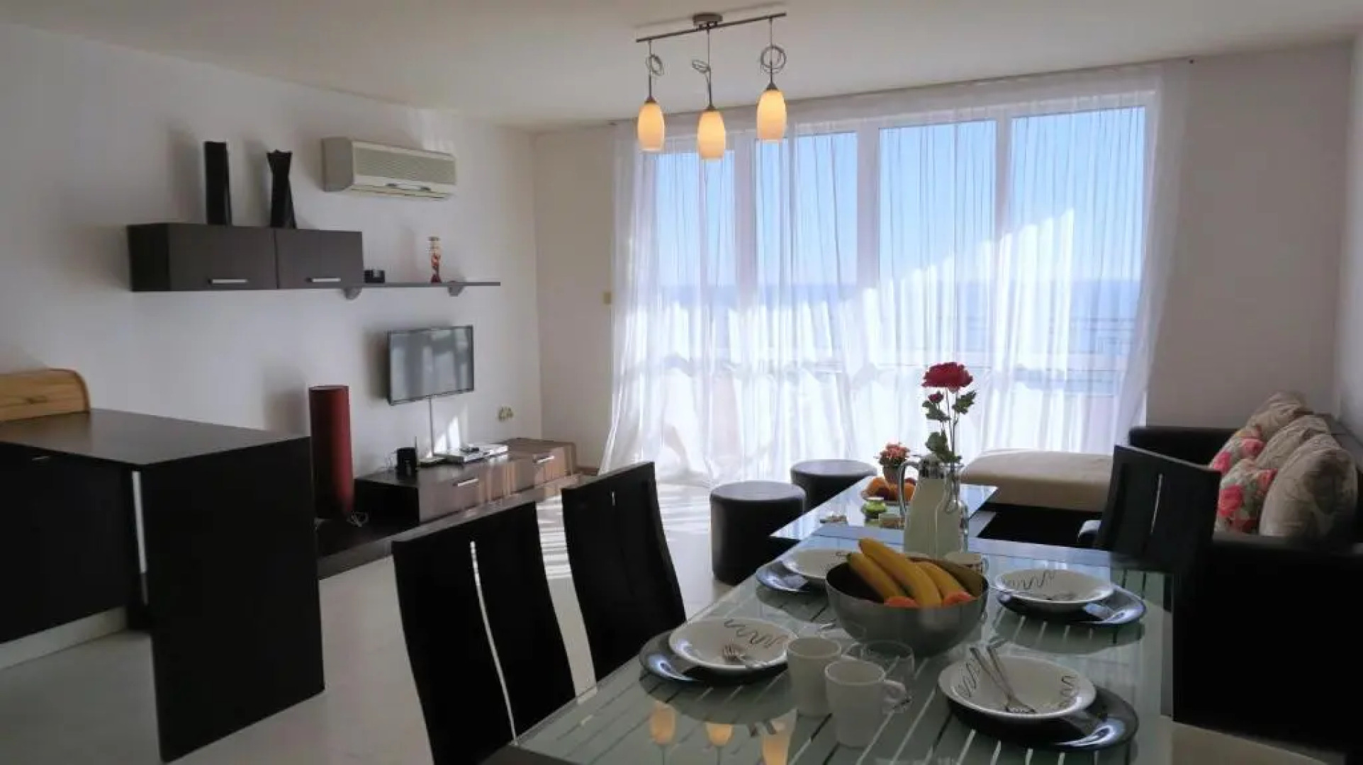 Apartments in Villa Saint George