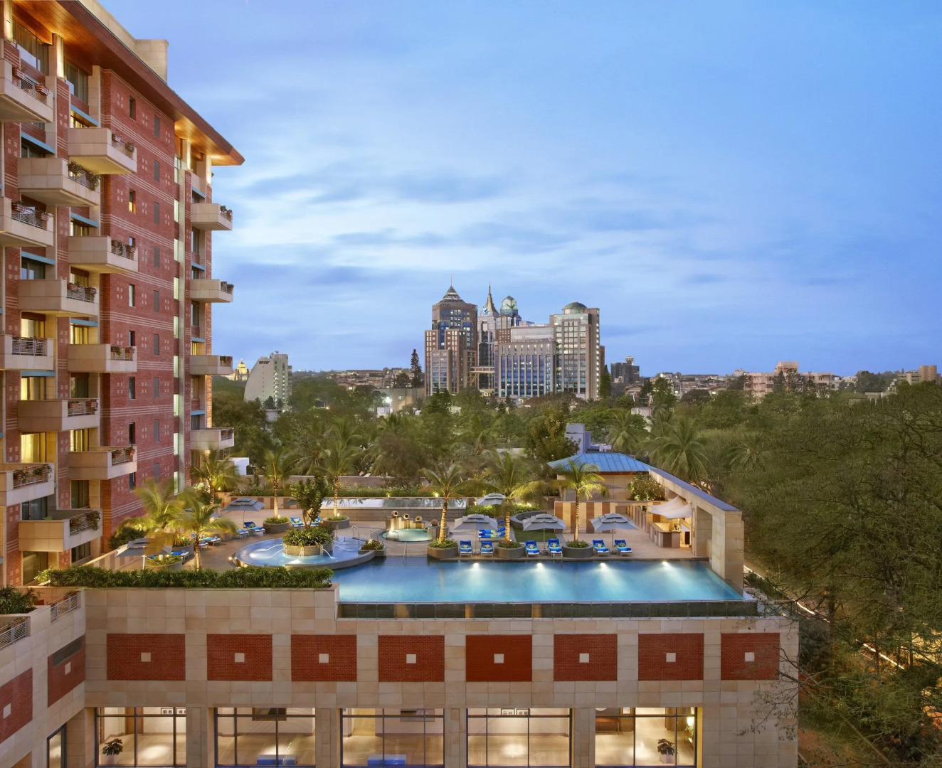 ITC Gardenia, a Luxury Collection Hotel, Bengaluru