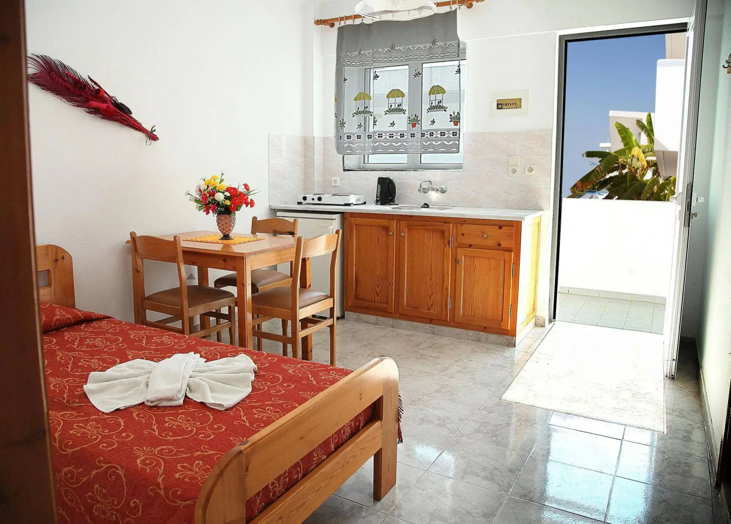 Yiannis Apartments