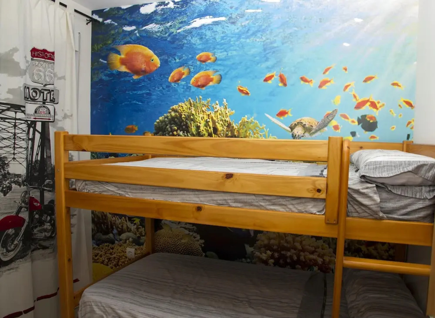 Apartment With 3 Bedrooms in Garrucha, With Wonderful sea View and Terrace Near the Beach