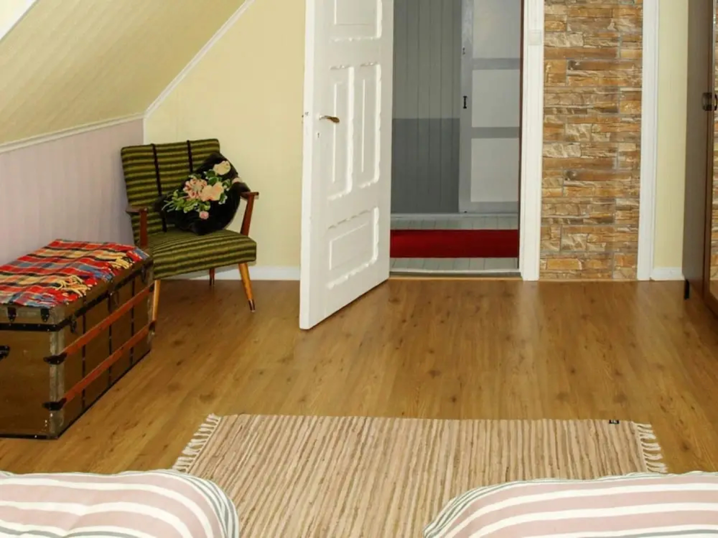 6 Person Holiday Home in Lonevag-by Traum