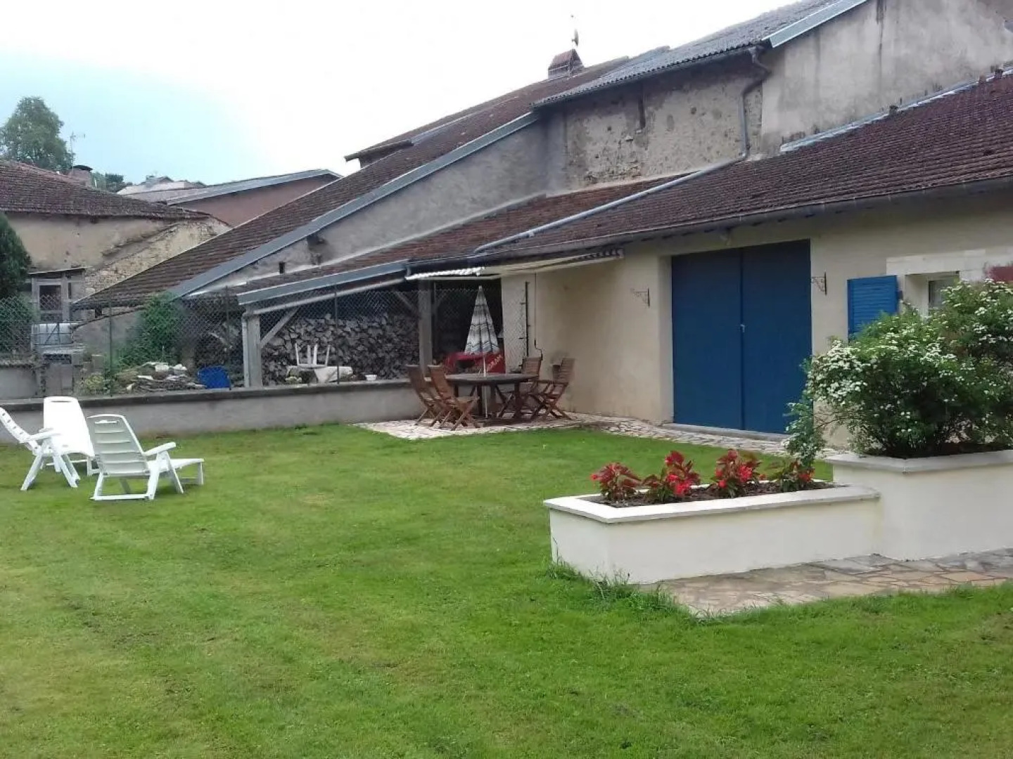 Gîte Isches, 3 pièces, 5 personnes - FR-1-589-116