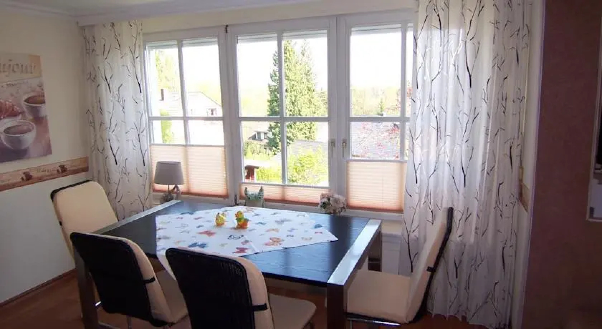 Ferienhaus in Traumlage