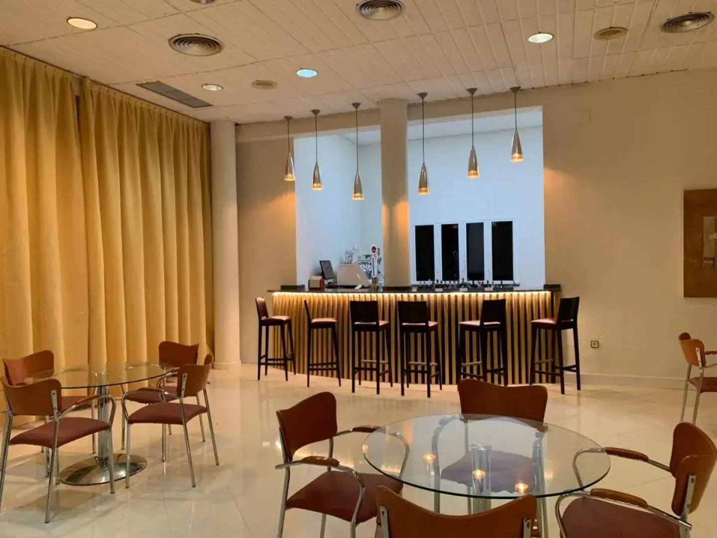 Hospedium Hotel Sky Blu Torre de Sevilla