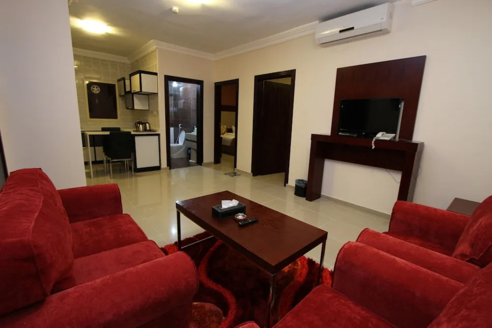 Nuzol Tala Serviced Apartments